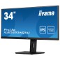 iiyama 34" Business UWQHDETE IPS